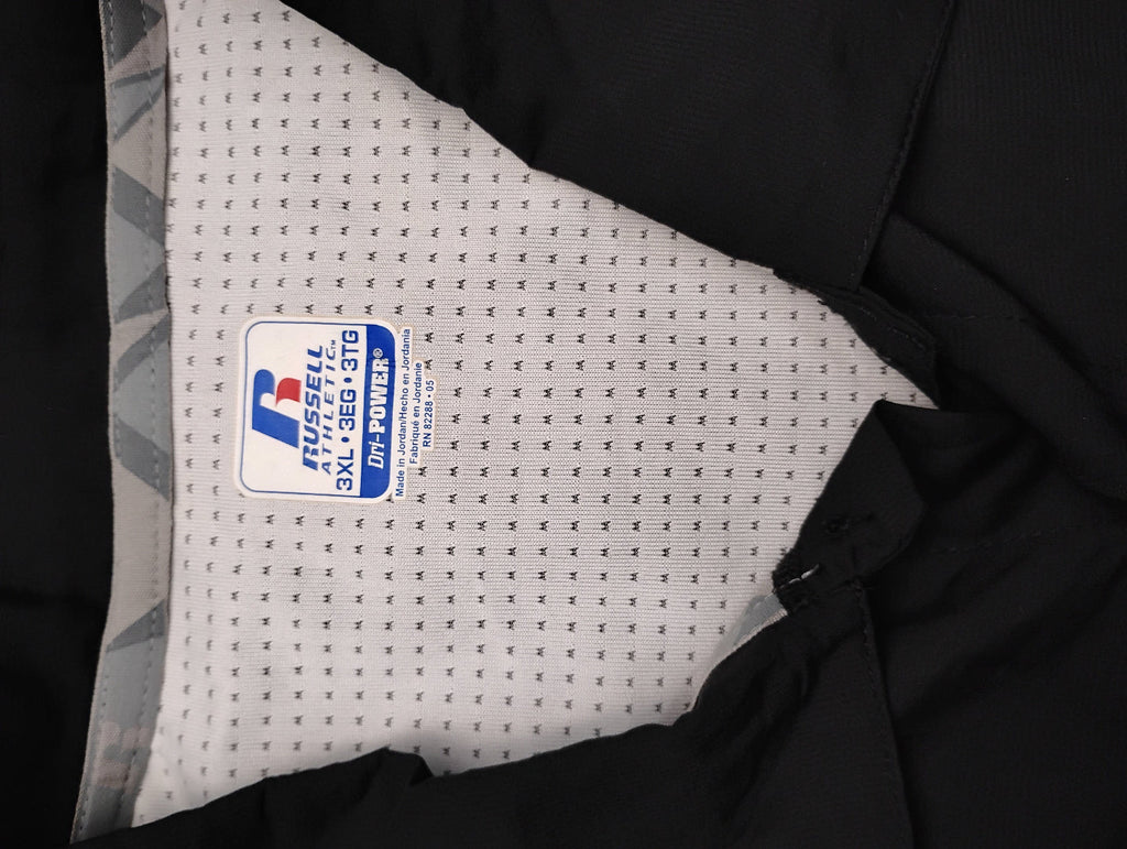 Camisa manga corta Marca Russell Athetic 3XL