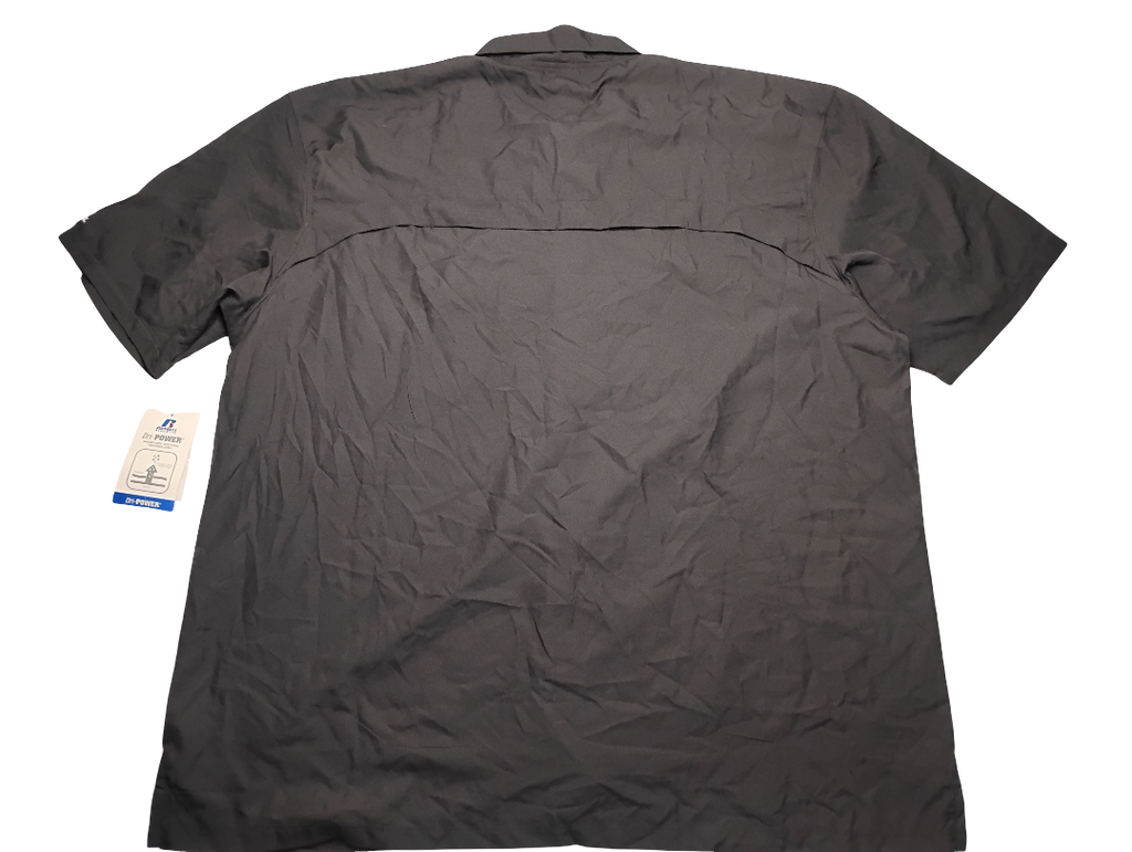 Camisa manga corta Marca Russell Athetic 3XL