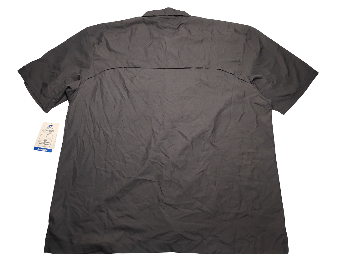 Camisa manga corta Marca Russell Athetic 3XL