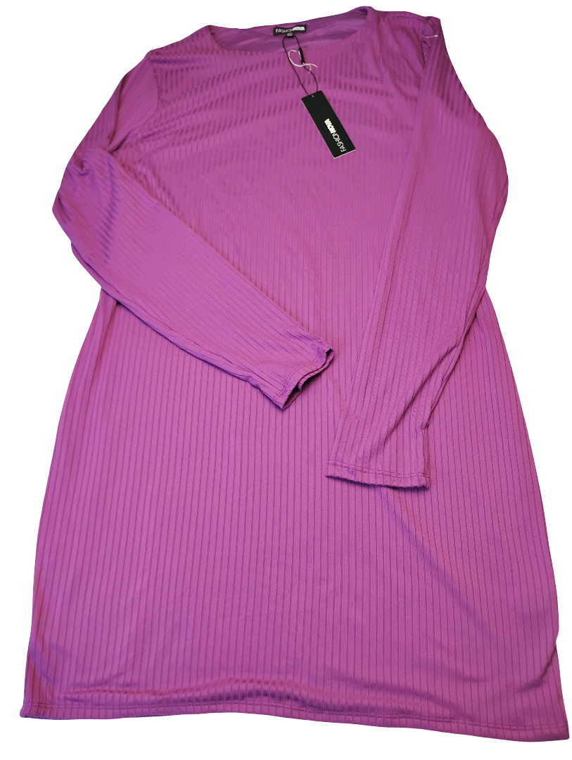 Traje de mujer Marca Fashion Nova Size 3X