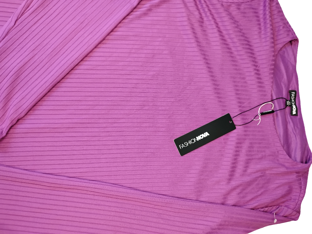 Traje de mujer Marca Fashion Nova Size 3X