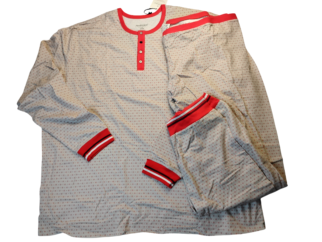 Set de pijamas Marca Hearth & Hand 4XL TALL