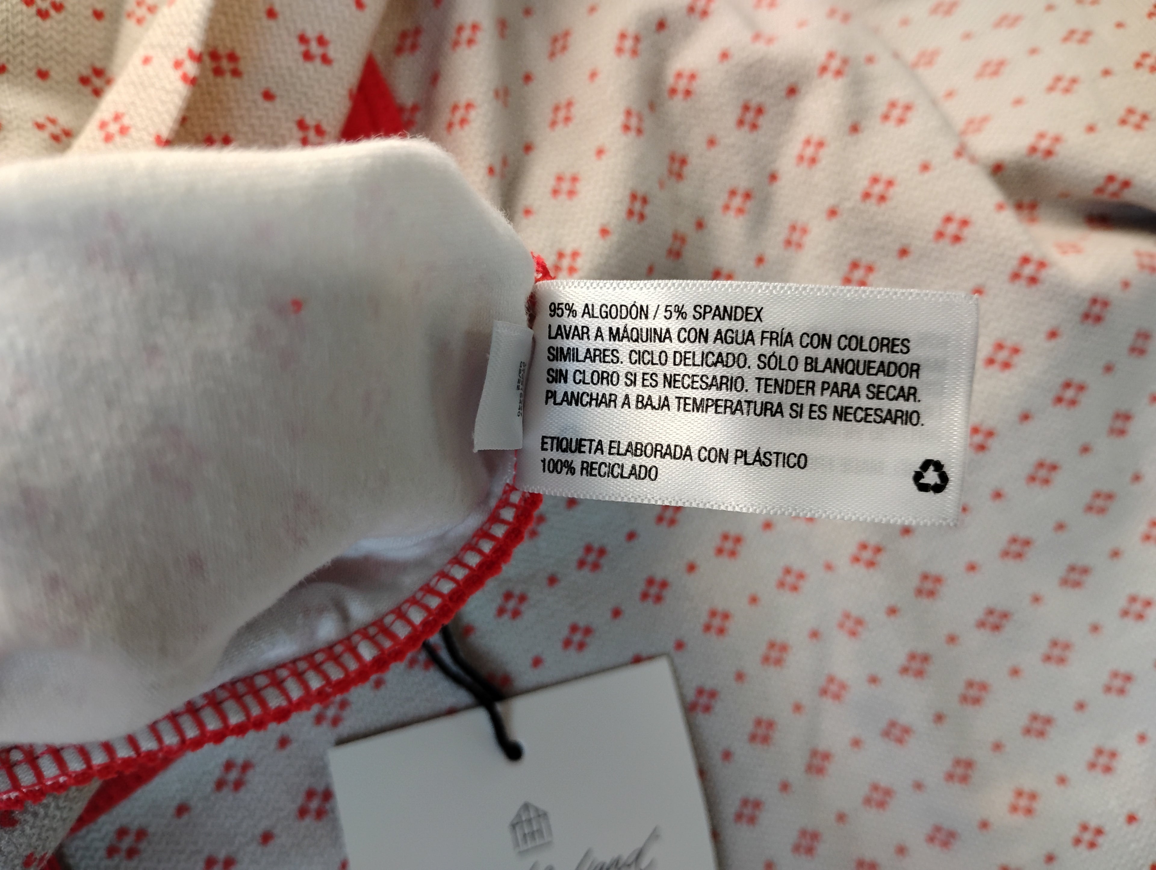 Set de pijamas Marca Hearth & Hand 4XL TALL