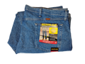 Jeans Rustler Heavyweight Denim Size 44 x 30