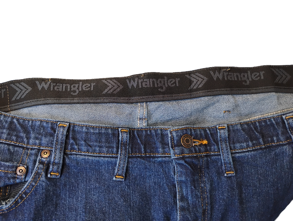 Jeans Wrangler Comfort Flex Waistband Size 44 x 30