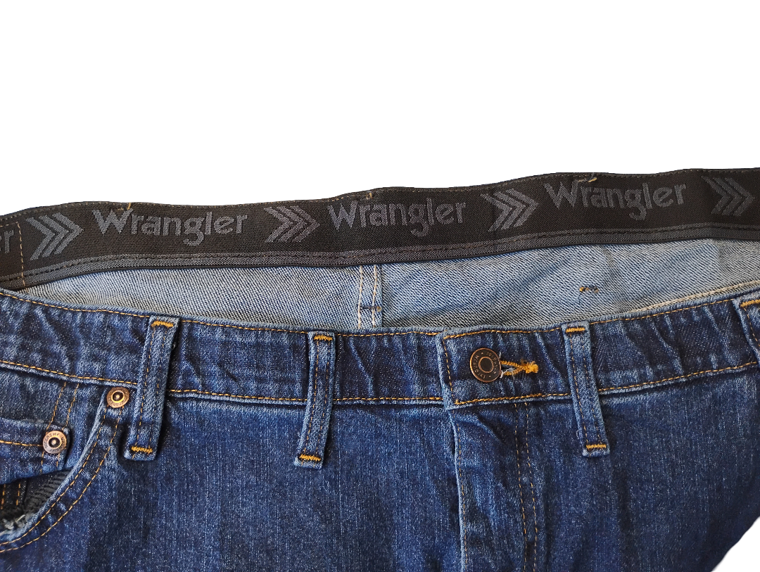 Jeans Wrangler Comfort Flex Waistband Size 44 x 30