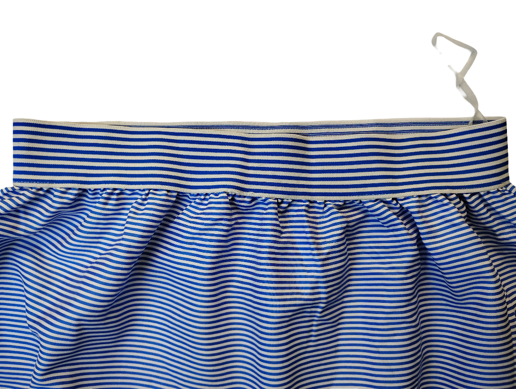 Falda larga Marca Magic Size 1X, Hermosa