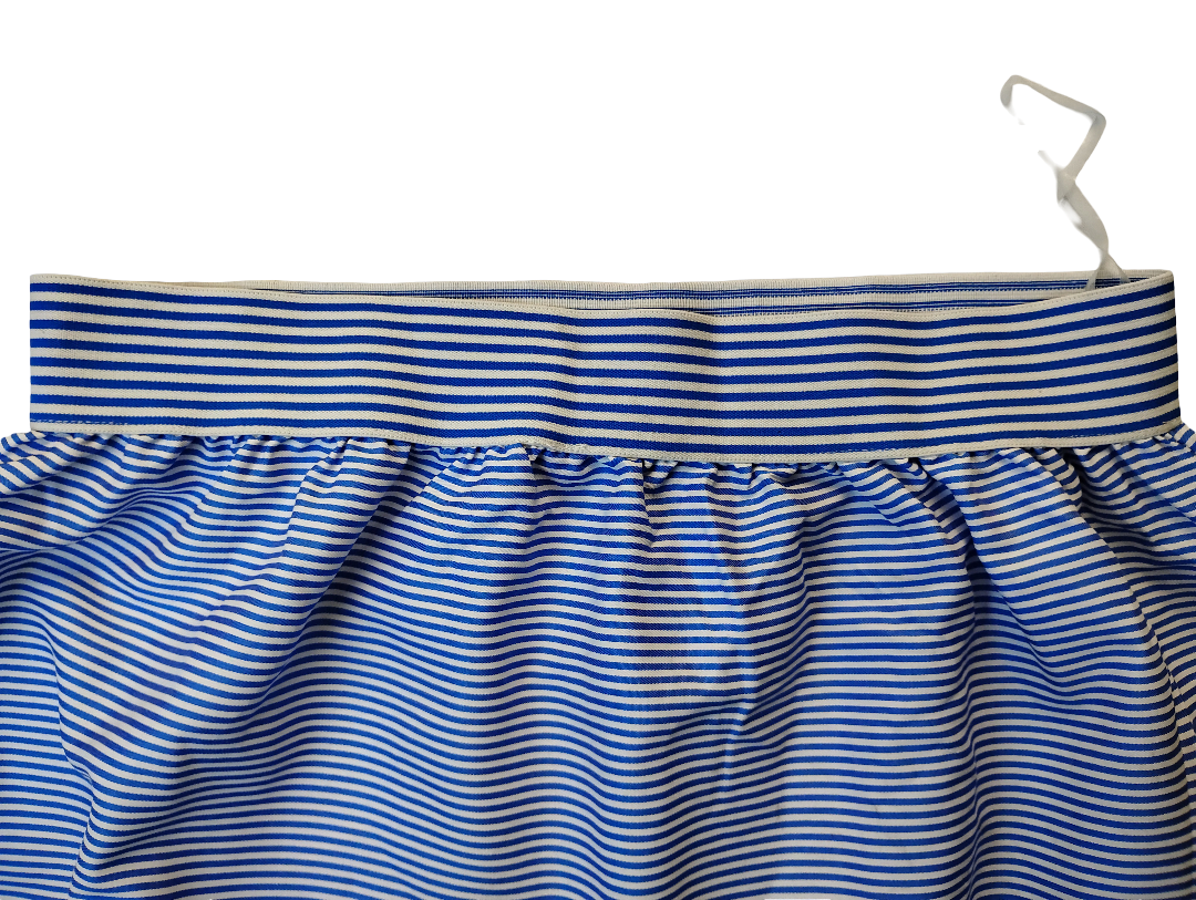 Falda larga Marca Magic Size 1X, Hermosa