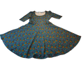 Traje de estampado Marca LULAROE | Size 2XL