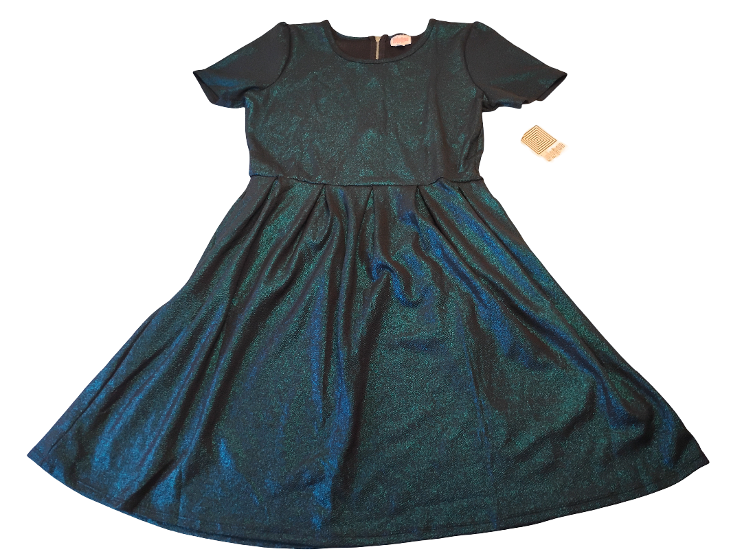 Traje Marca Lularoe Amelia | Size 2XL