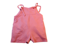 Shorts Jumpsuit Rosa | Size Large
