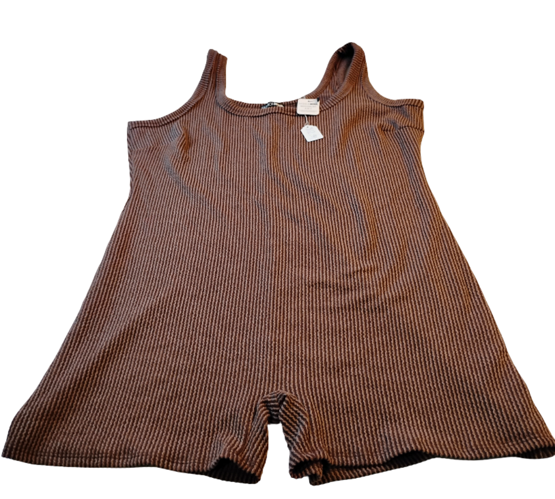 Shorts Jumpsuit FASHION NOVA | Size 3X