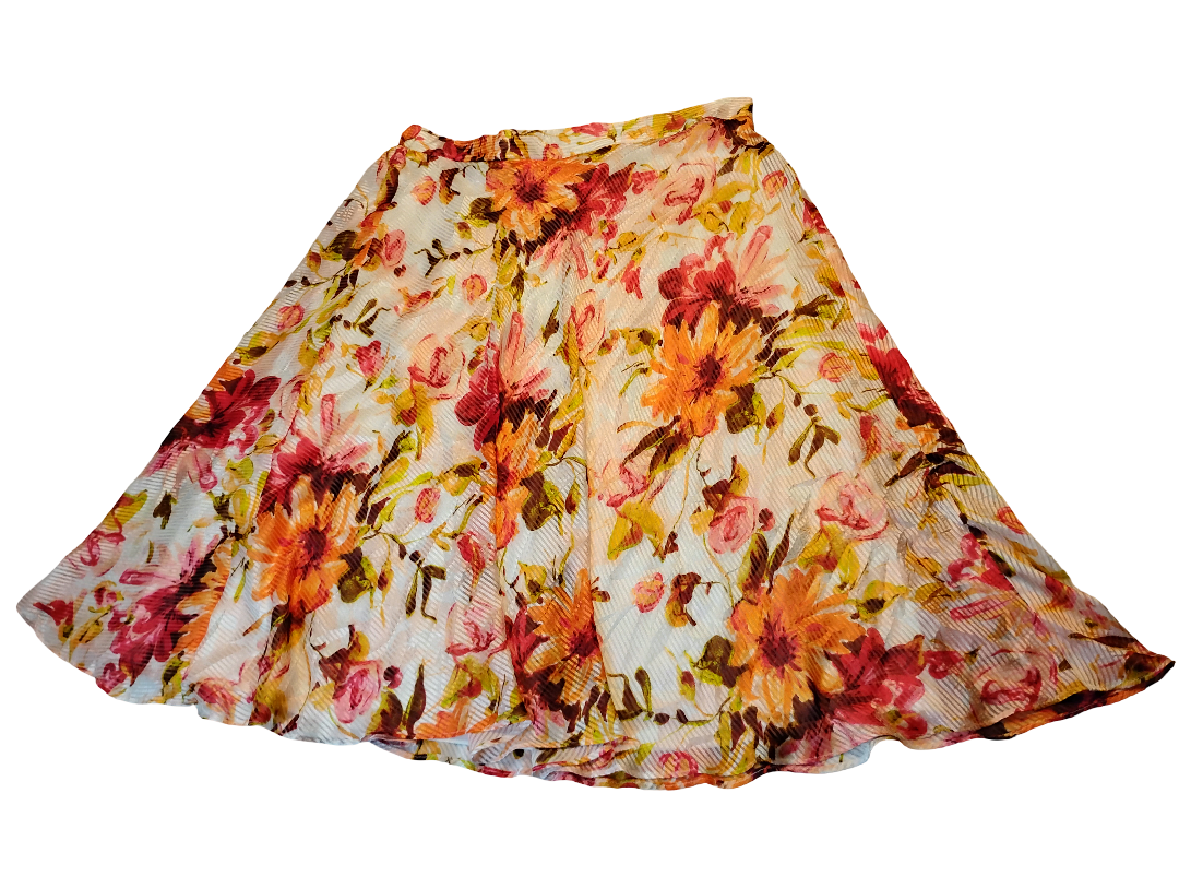 Falda Marca LAURA ASHLEY | Size 1X