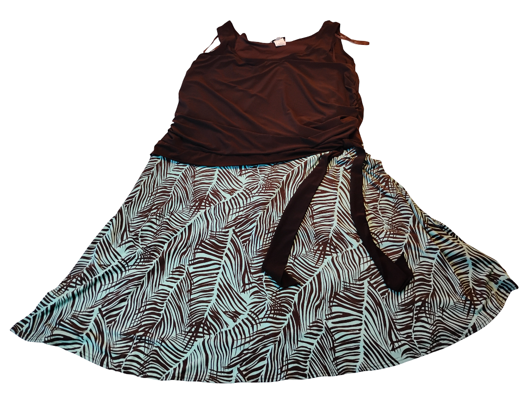 Traje Marca Lady Dorby | Size 16W