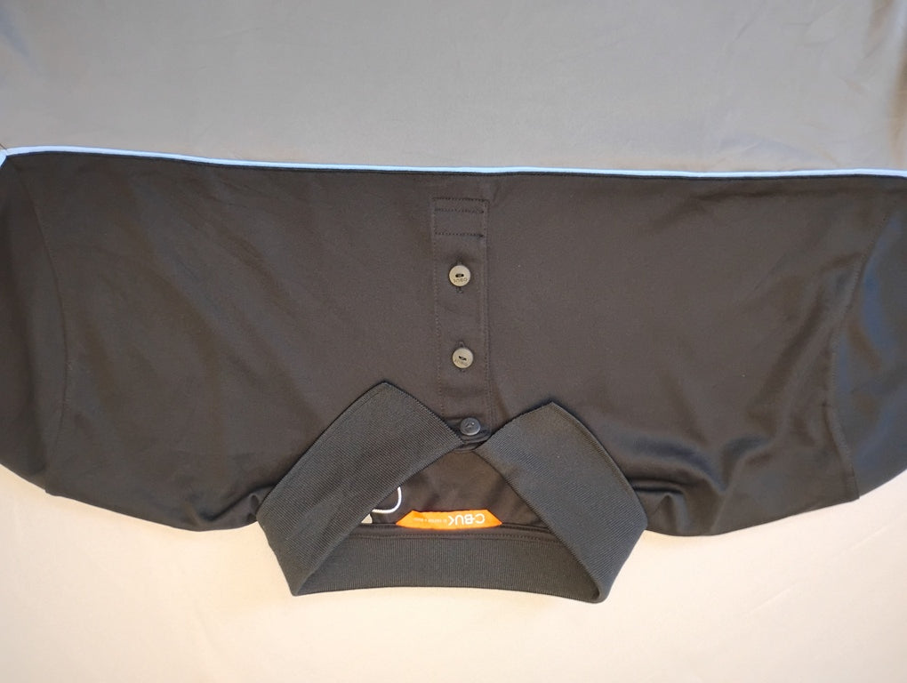 CBUK by Cutter & Buck Performance Golf Polo Shirt Men's 2XL