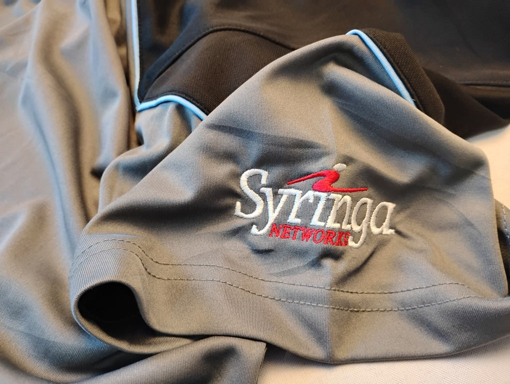 CBUK by Cutter & Buck Performance Golf Polo Shirt Men's 2XL