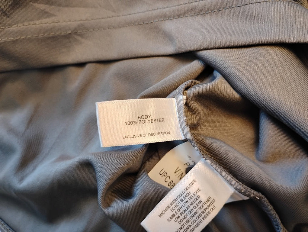 CBUK by Cutter & Buck Performance Golf Polo Shirt Men's 2XL