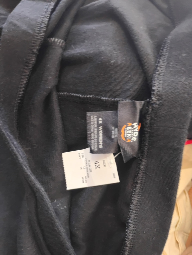 Pijama de Halloween de mujer Size 4XL