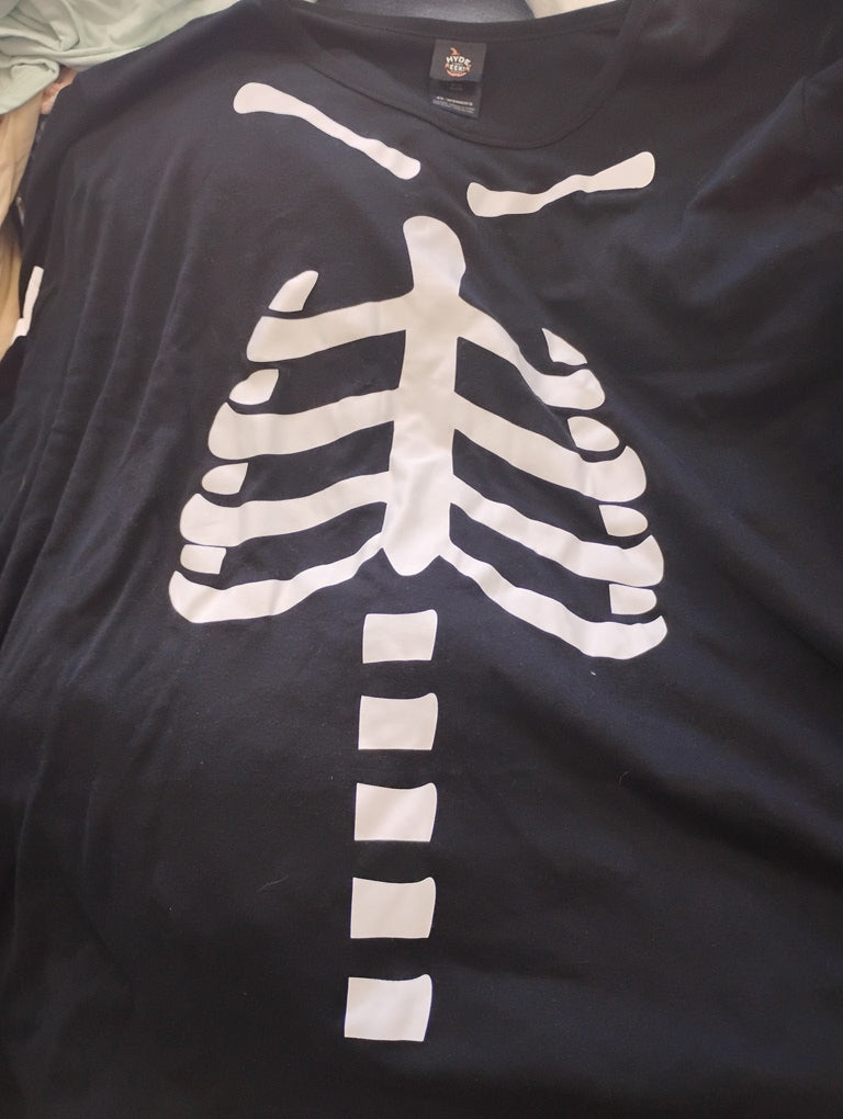 Pijama de Halloween de mujer Size 4XL