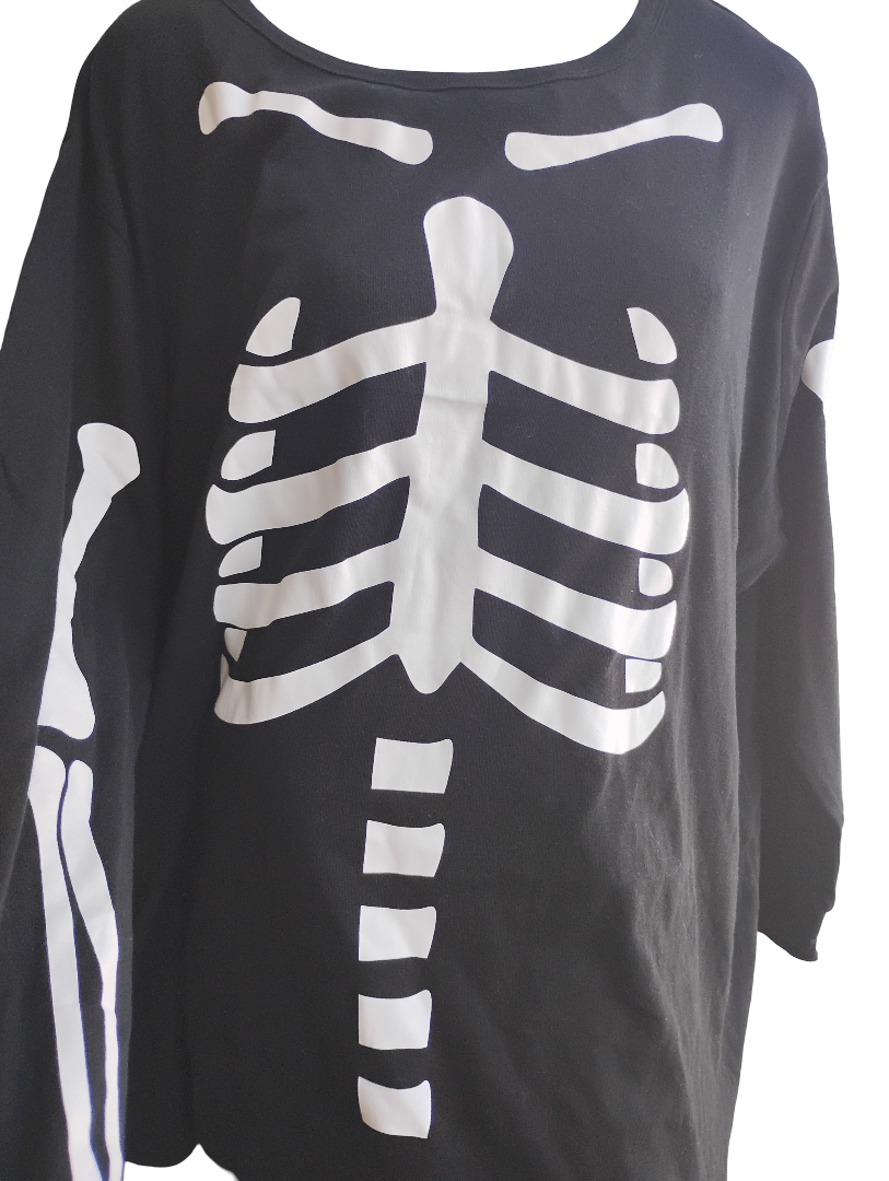 Pijama de Halloween de mujer Size 4XL