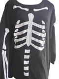 Pijama de Halloween de mujer Size 4XL
