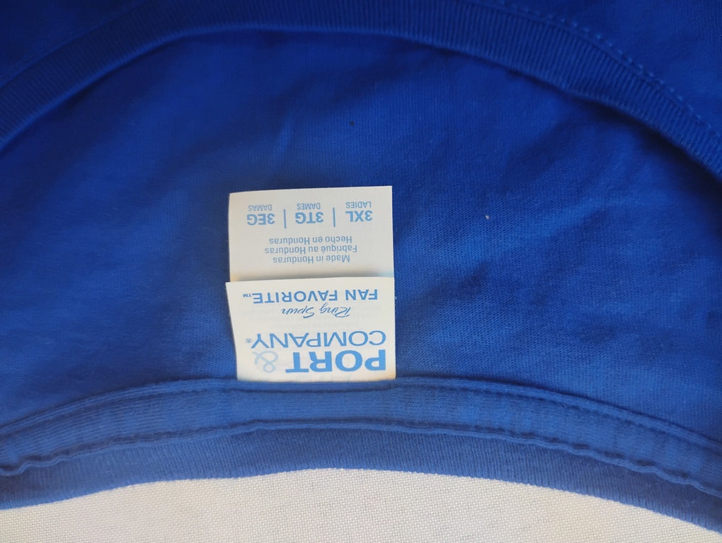 T shirt MOM OF The Birthday Boy Size 3XL | 100% Cotton