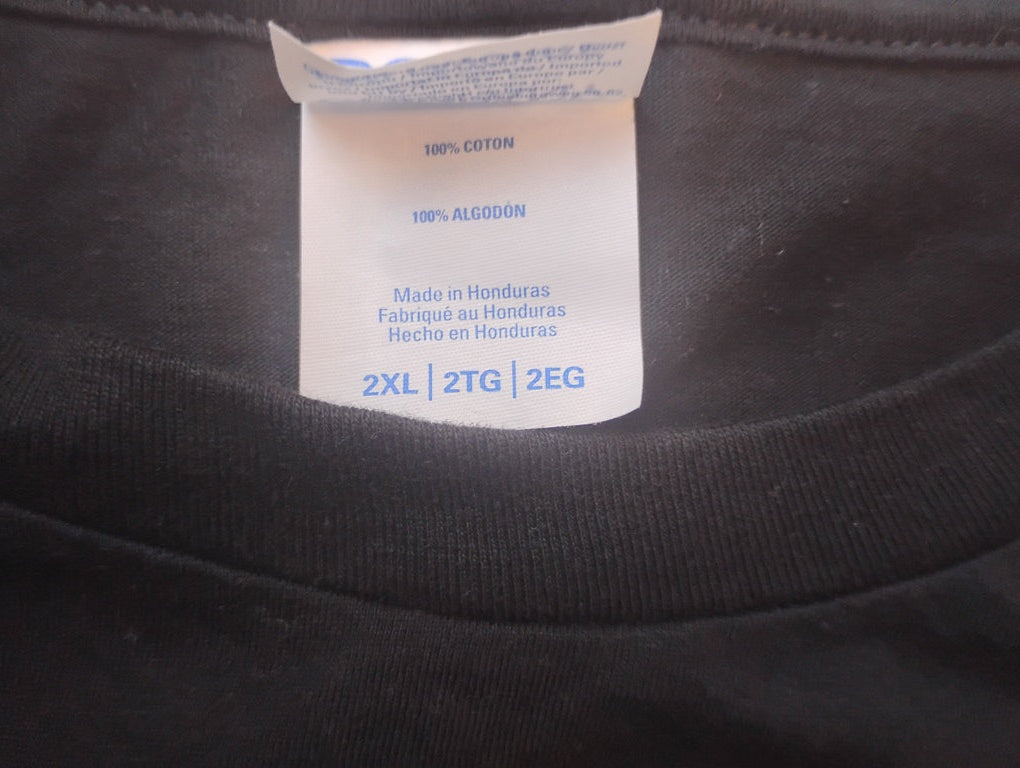 T shirt manga larga Girls Weekend Size 2XL | 2TG 100% Cotton