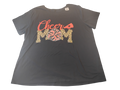 T shirt Cherr Mom 100% Cotton Size 3X