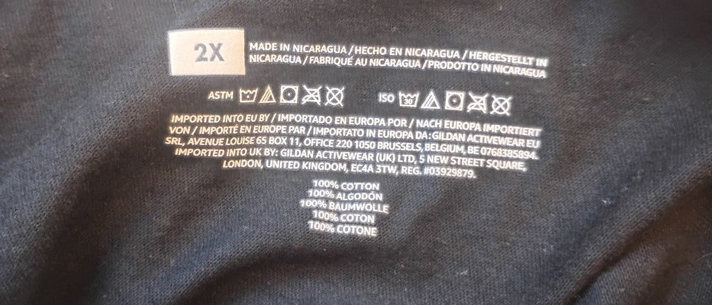 T shirt imagenes para las madres cocineras Size 2XL 100% Cotton