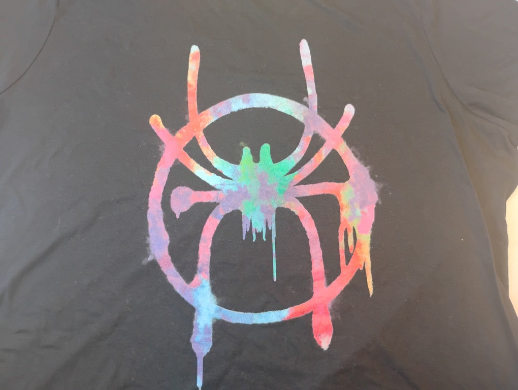 T shirt Gildan Spider  | 100% Cotton | Size 3XL