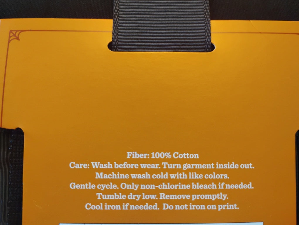 Pijama de Halloween de mujer Size 4XL