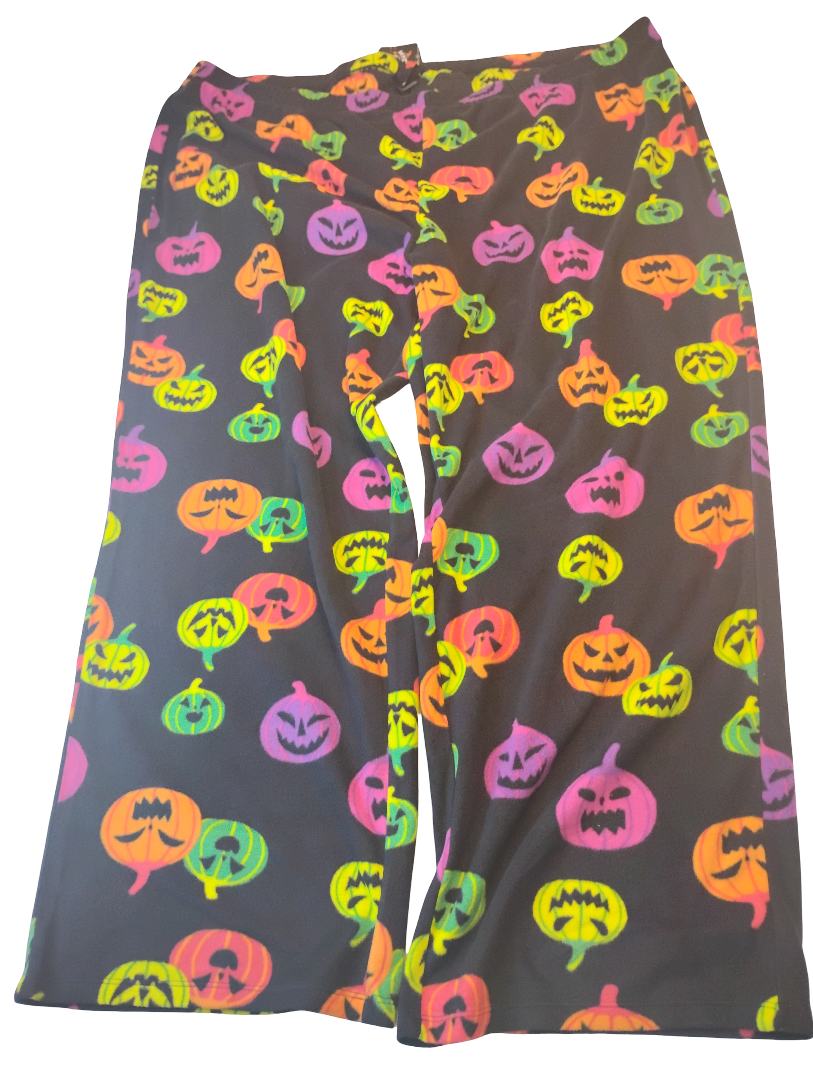 Pantalón Pijama de Halloween Size 4X