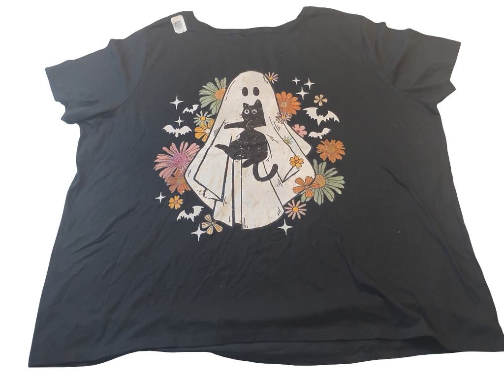 T shirt de Hallowing Size 4XL 100% Cotton