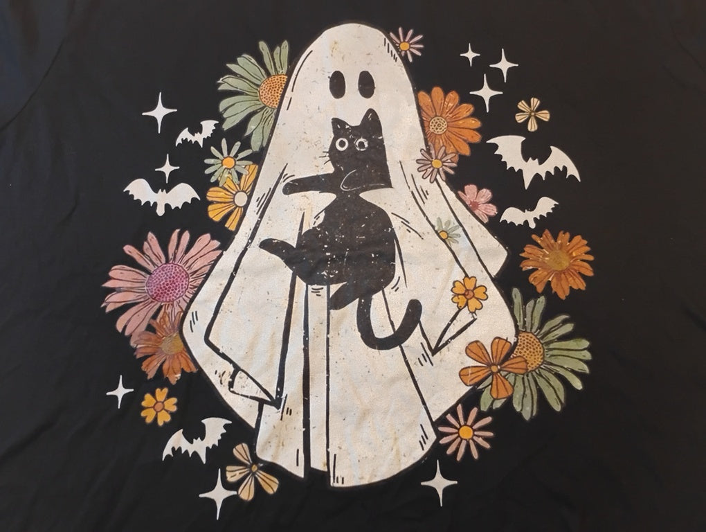 T shirt de Hallowing Size 4XL 100% Cotton