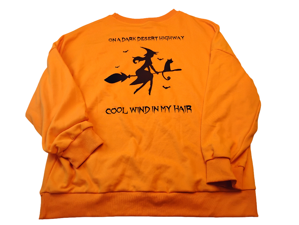 Sweatshirt de halloween Size 2XL