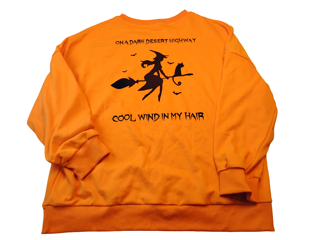 Sweatshirt de halloween Size 2XL