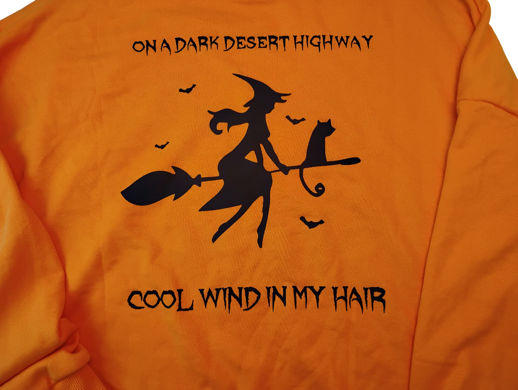 Sweatshirt de halloween Size 2XL