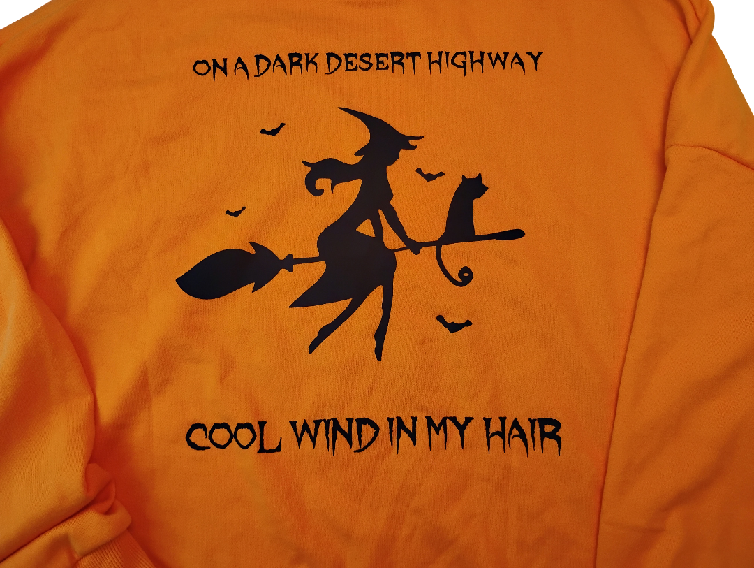 Sweatshirt de halloween Size 2XL