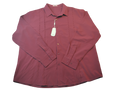 Camisa manga larga | Marca COOFANDY | Size 3XL