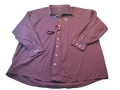 Camisa manga larga | Marca Stafford Performance | Size 22 38/39 BIG | Super Elegante