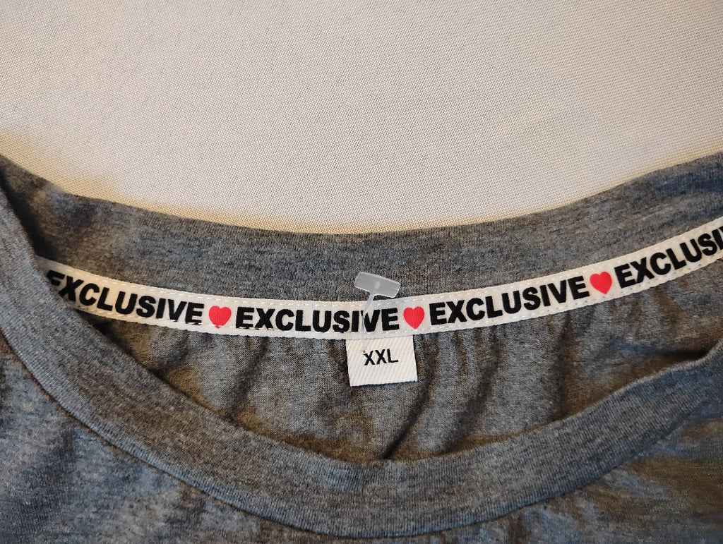 T shirt Exclusive Size 2XL