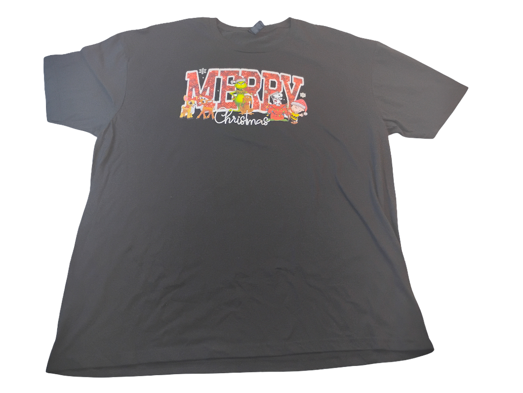 T shirt Merry Christmas Size 2XL | TG