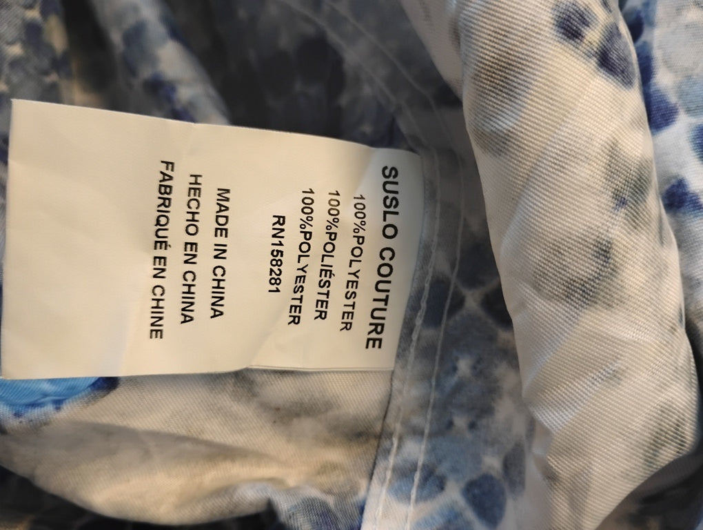 Camisa Manga Corta Marca Paulo Solari Size 3X