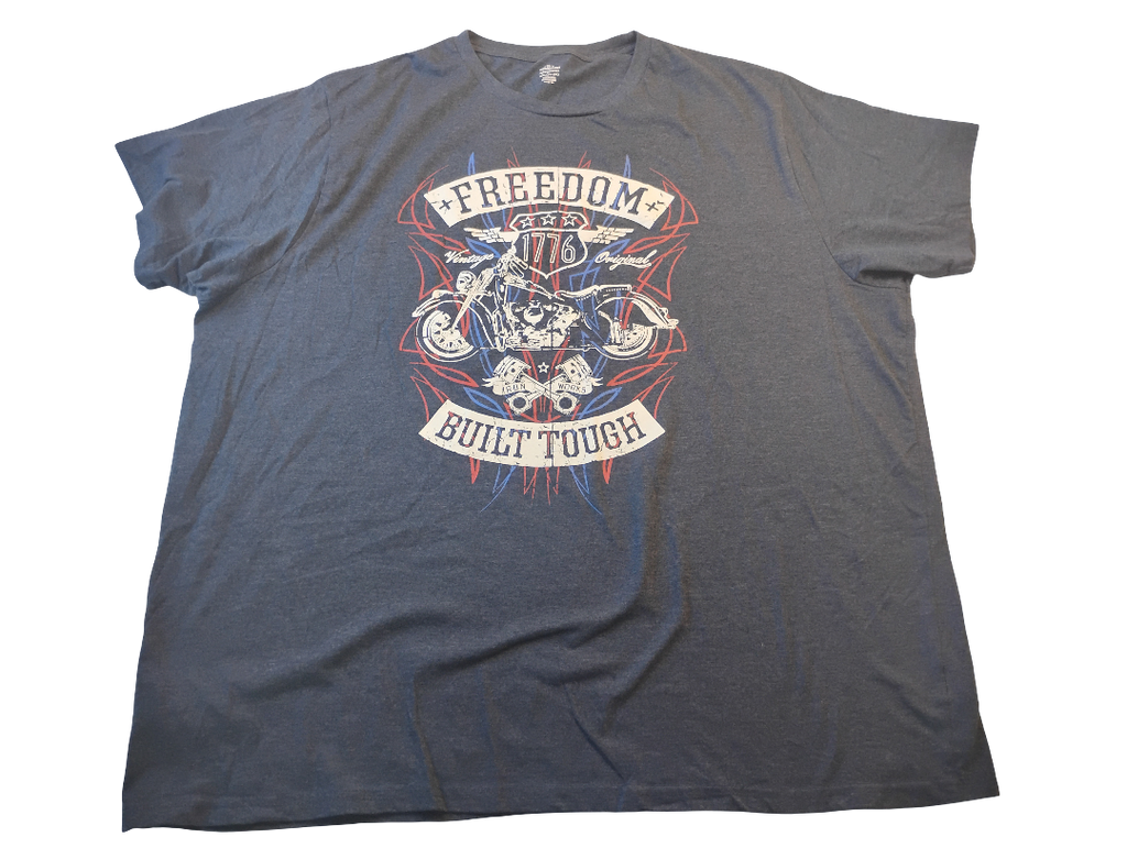 T shirt Freedom Built Touch Size 3XL