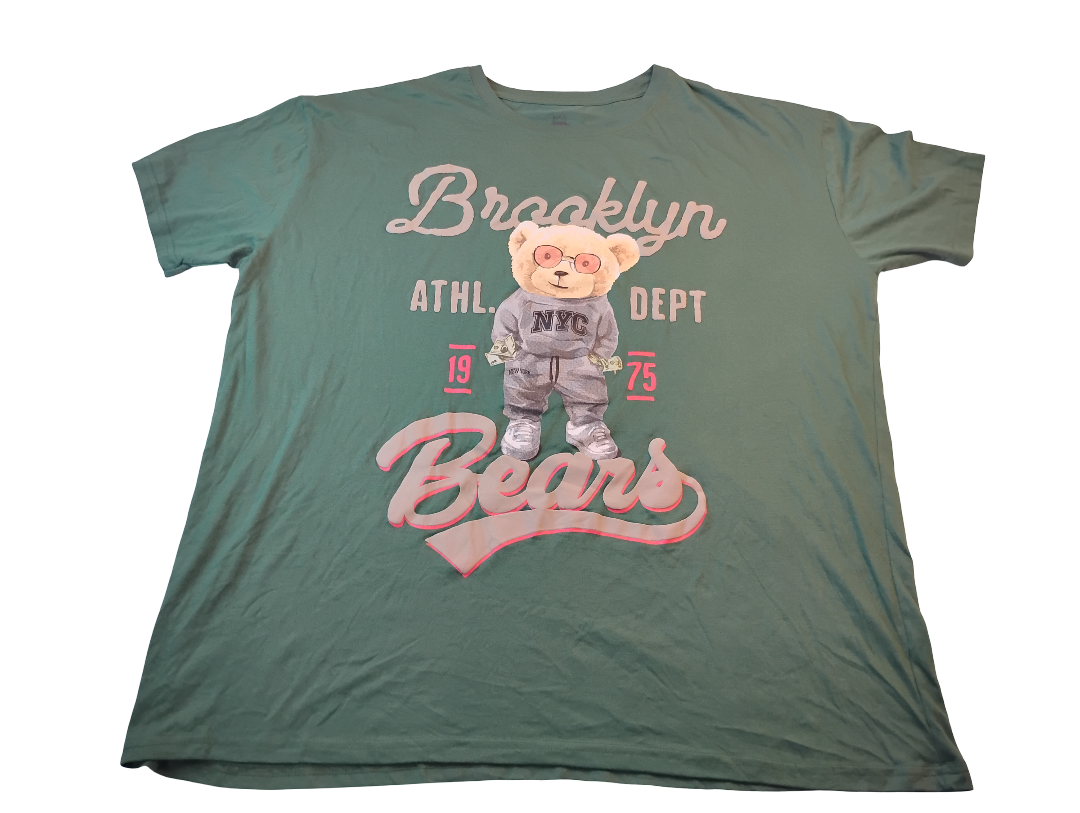 T shirt de Brooklyn Bears Size 3 XL