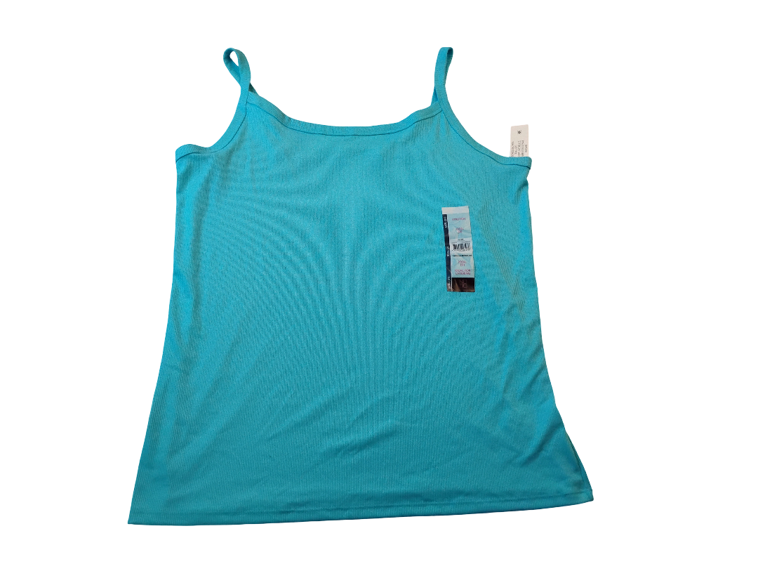 Tank Top Size 3XL (21) Stretch