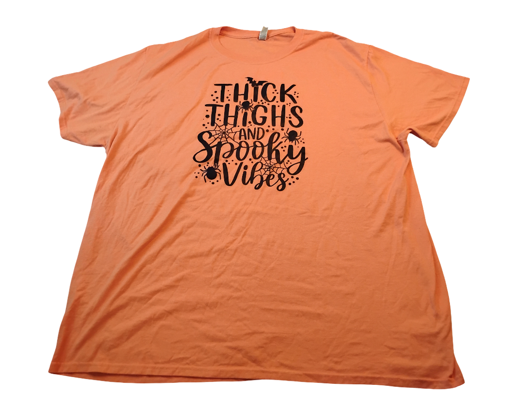 T shirt Halloween Size 3XL | TG