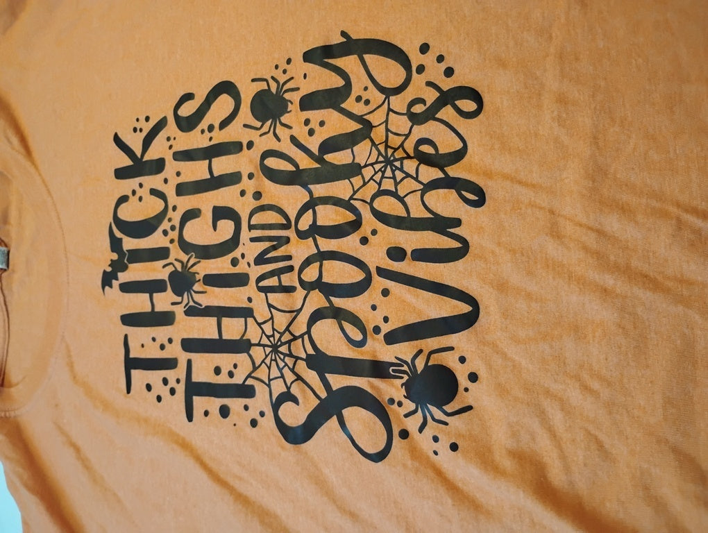 T shirt Halloween Size 3XL | TG