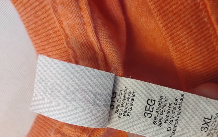 T shirt Halloween Size 3XL | TG