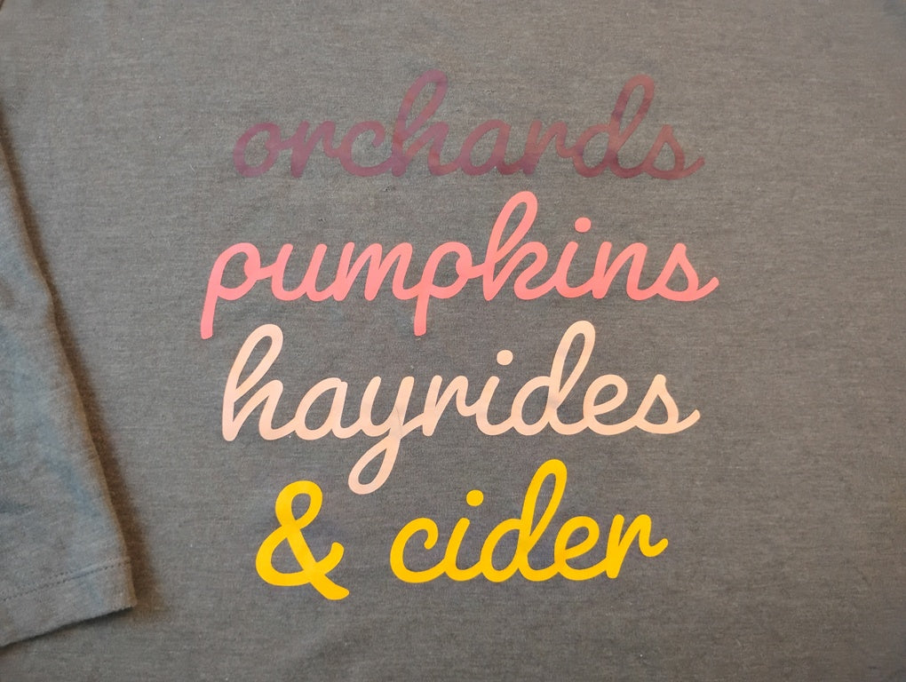 T shirt 3/4 Kim Rogers de Mujer Size 2X